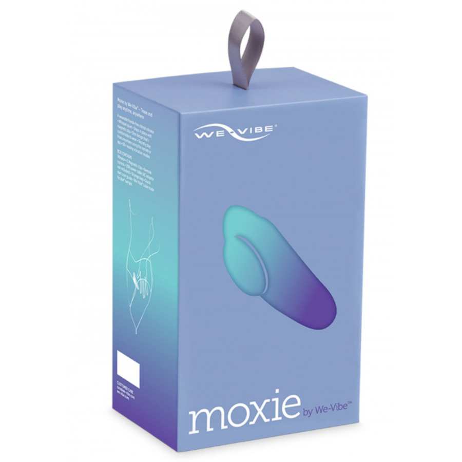 We-Vibe - Moxie App Controlable Clitoris Vibrator Toys for Her